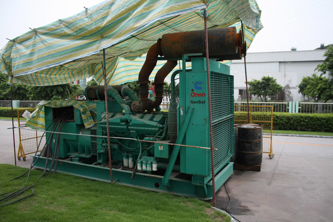 建昌康明斯发电机租用：安全、高效、便捷！